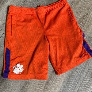 Clemson shorts